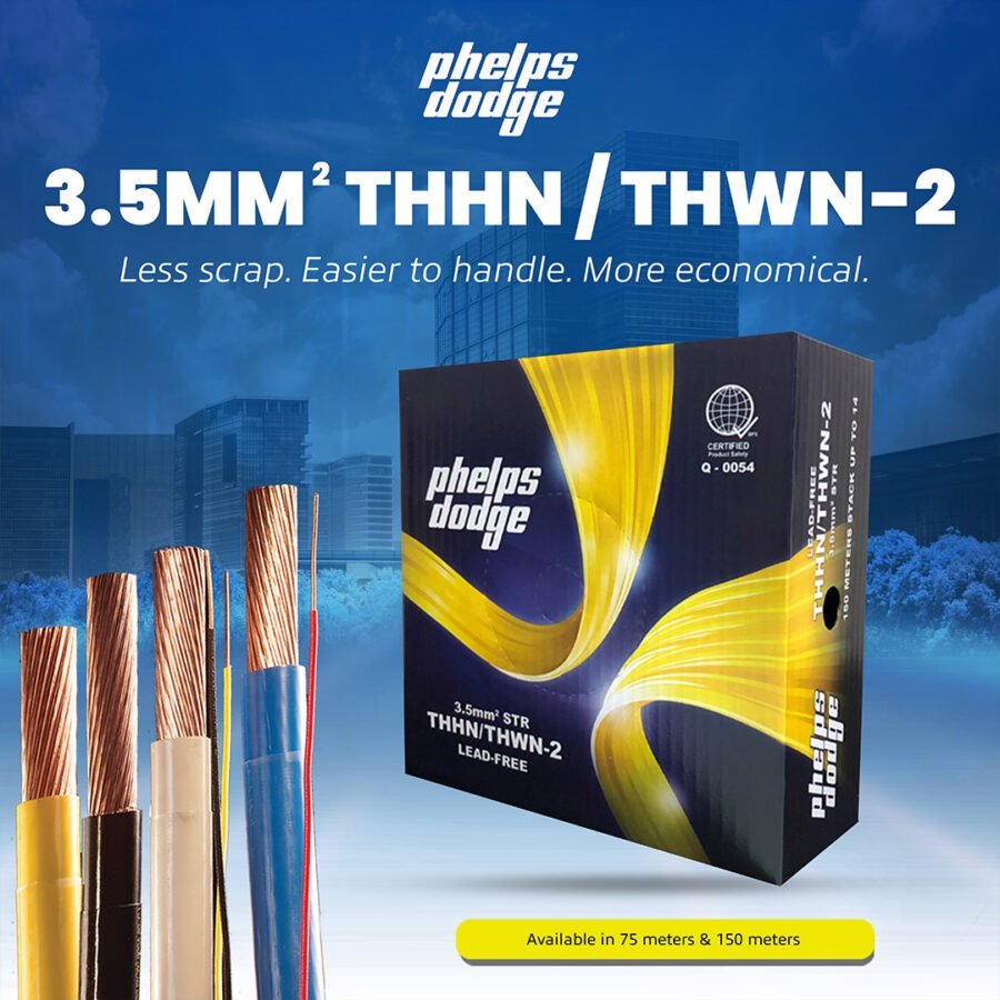 Thhn Thwn Is The Most Commonly Used Type Of Wire In Electrical