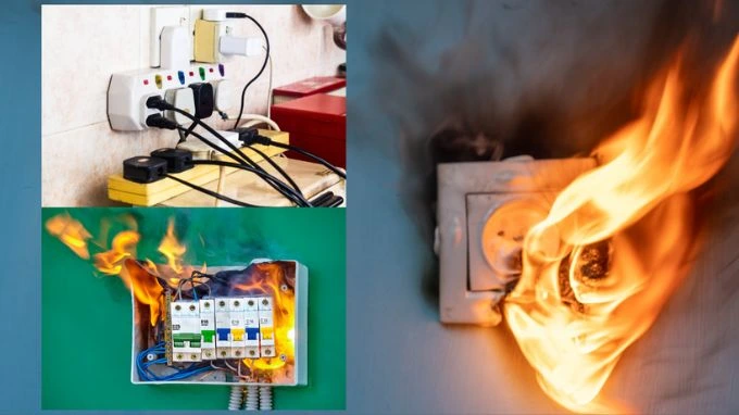 Electrical Overloading and Faulty Wiring: Leading Causes of Electrical Fires in the Philippines
