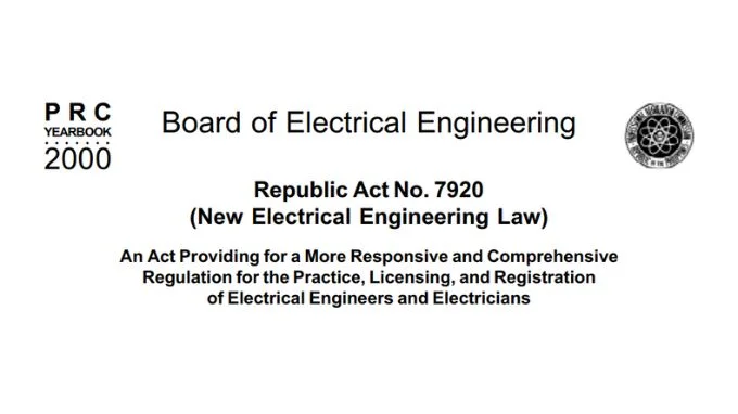 Implementing Rules And Regulations (IRR) Of Republic Act No. 7920 ...