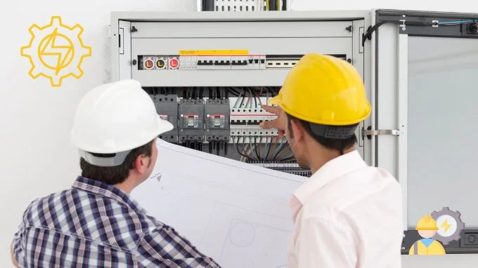 Professional electrical clearance engineer