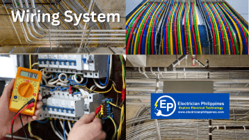 Electrical Wiring System | Electrician Philippines