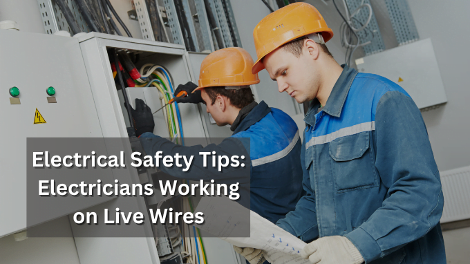 Essential Electrical Safety Tips for Electricians Working on Live Wires ...