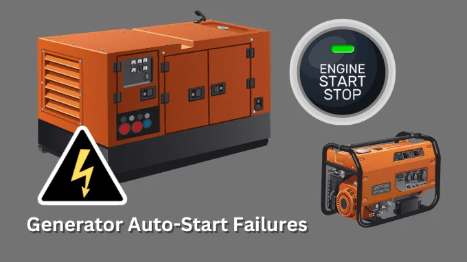 Auto Generator Start - Stand Alone