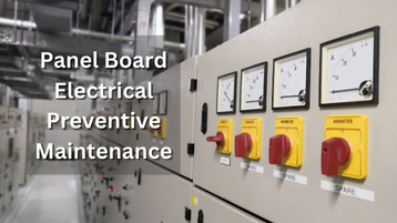 Electrician Tips and Guides for Panel Board Electrical Preventive ...