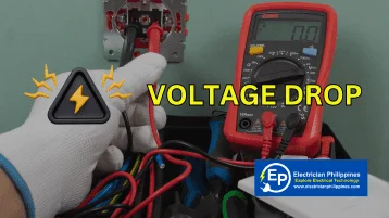 Common Causes of Voltage Drop
