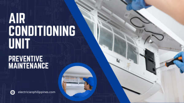 Air-Conditioning Unit Preventive Maintenance: Step-by-Step Guide