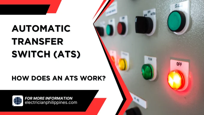 Automatic Transfer Switches, ATS, Power Switch