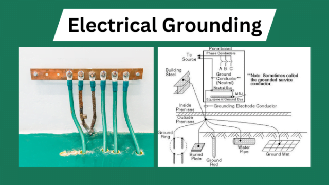 Guide to Electrical Grounding: Understanding Grounded Conductor ...