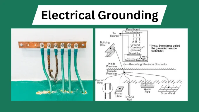 Guide to Electrical Grounding: Understanding Grounded Conductor