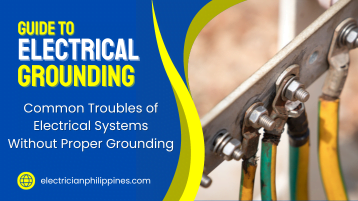 Guide to Electrical Grounding: Common Troubles of Electrical Systems ... Circuit Diagram