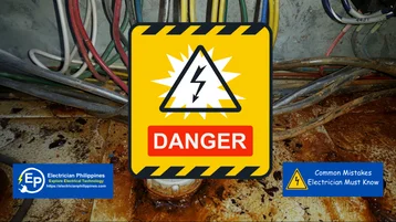 20 Common Mistakes In Electrical Installation: An Electrician Should Know