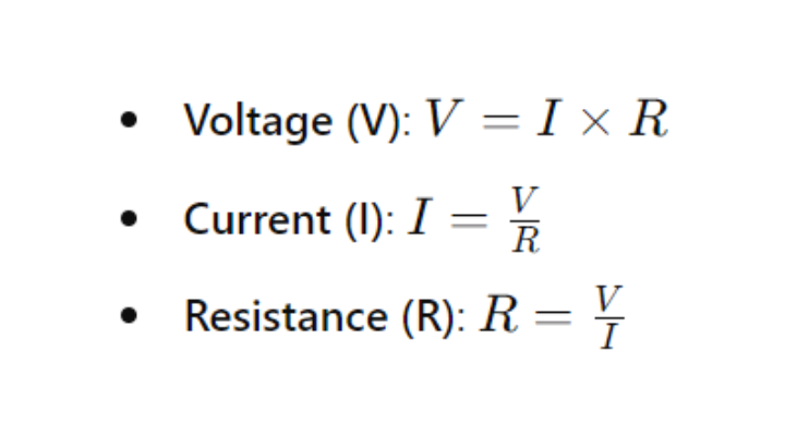 Ampere (A) to Volts (V) Calculator | Electrician Philippines